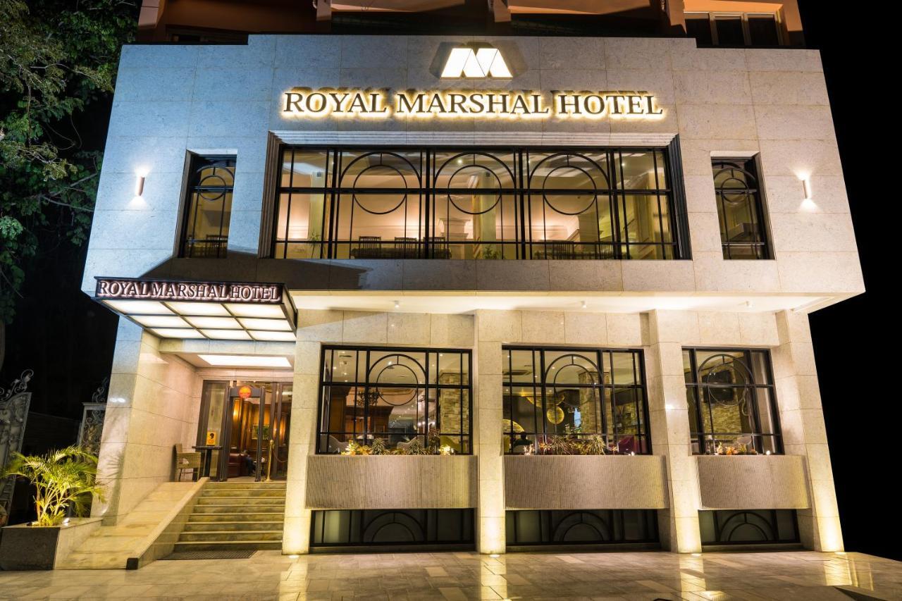 Hotel Royal Marshal Каїр Екстер'єр фото