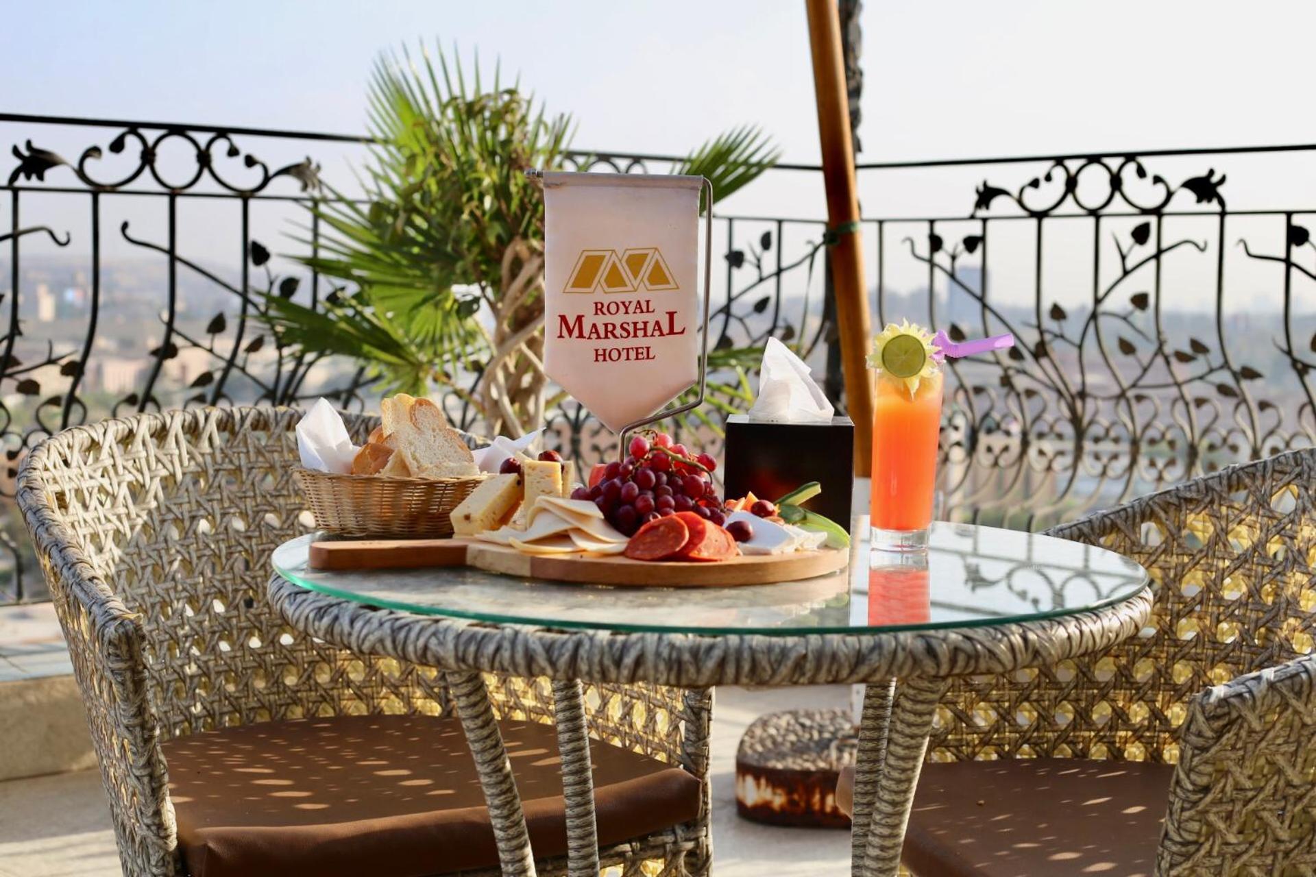Hotel Royal Marshal Каїр Екстер'єр фото