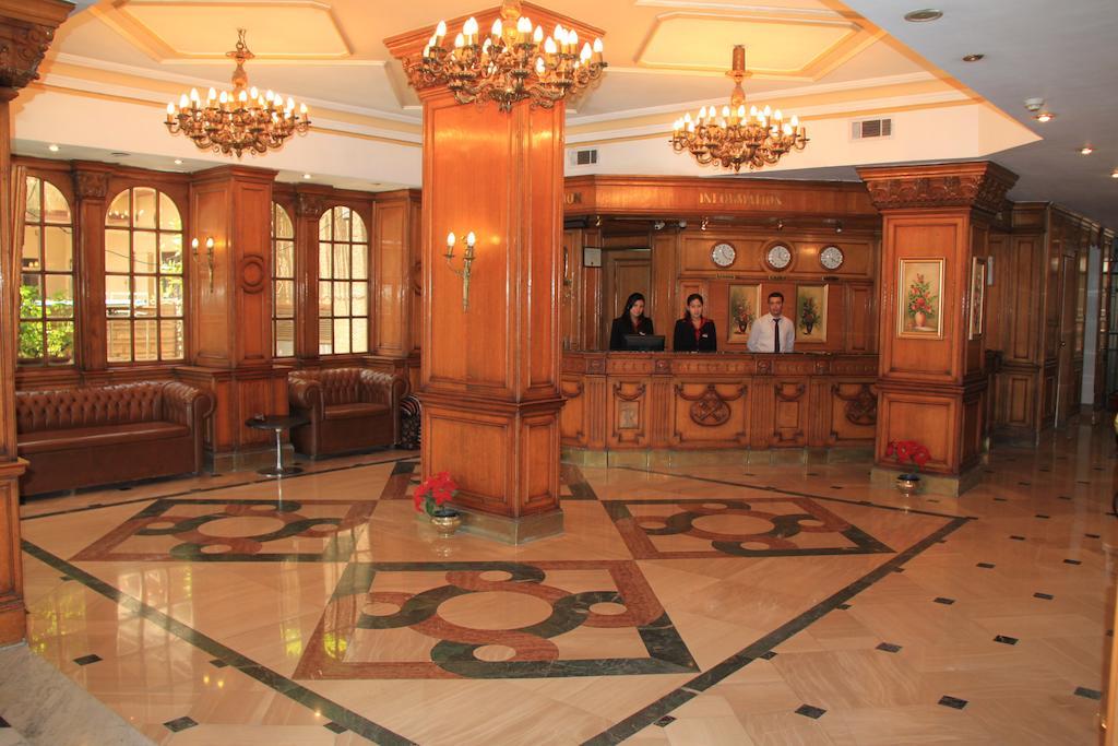 Hotel Royal Marshal Каїр Інтер'єр фото